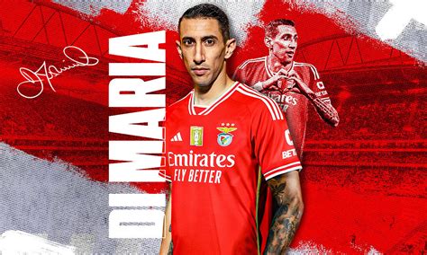 nome do di maria